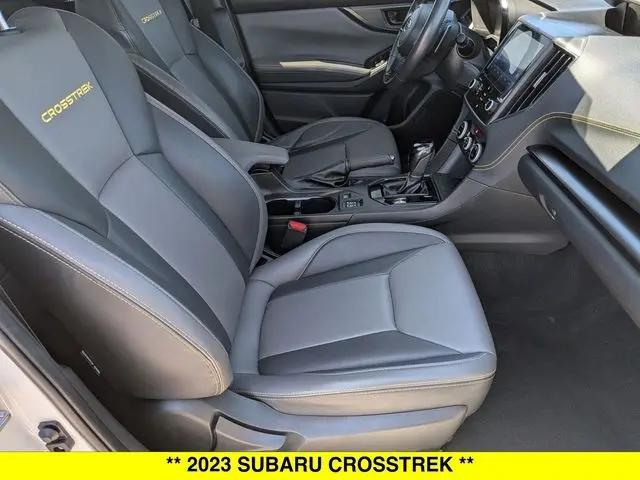 2023 Subaru Crosstrek Sport
