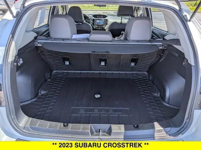 2023 Subaru Crosstrek Sport