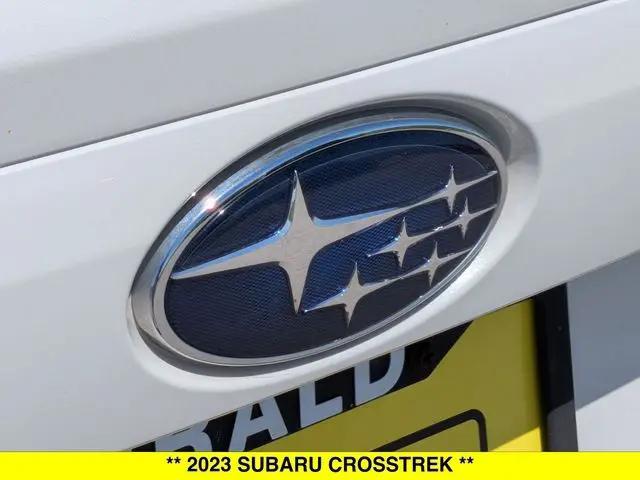 2023 Subaru Crosstrek Sport