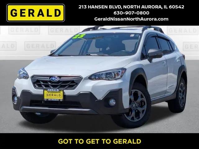 2023 Subaru Crosstrek Sport for sale in North Aurora, IL
