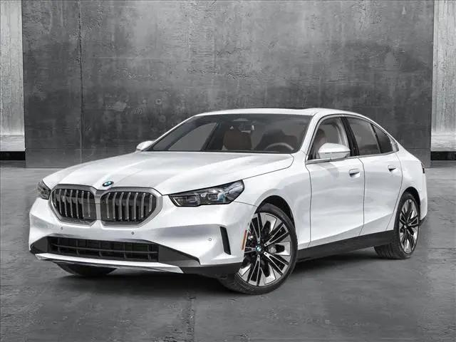 2026 BMW 5 Series 540i xDrive for sale in The Woodlands, TX
