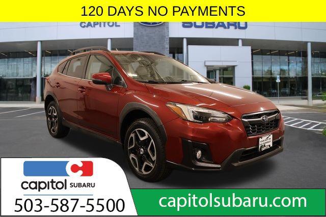 2018 Subaru Crosstrek 2.0i Limited for sale in Salem, OR