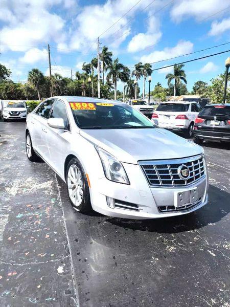 2013 Cadillac XTS Luxury for sale in Fort Myers, FL