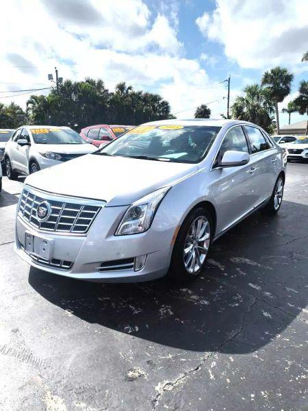 2013 Cadillac XTS Luxury