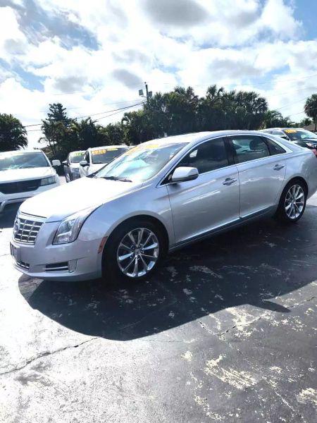 2013 Cadillac XTS Luxury