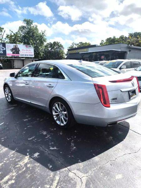 2013 Cadillac XTS Luxury