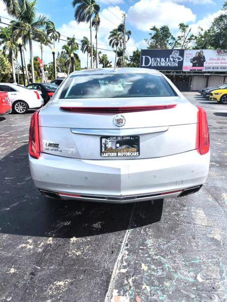 2013 Cadillac XTS Luxury