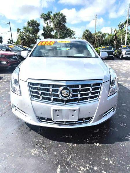 2013 Cadillac XTS Luxury