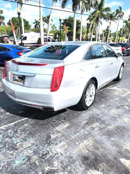 2013 Cadillac XTS Luxury
