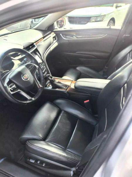 2013 Cadillac XTS Luxury