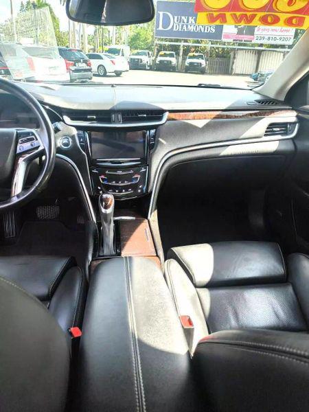 2013 Cadillac XTS Luxury