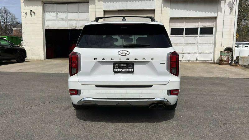 2020 Hyundai Palisade Limited