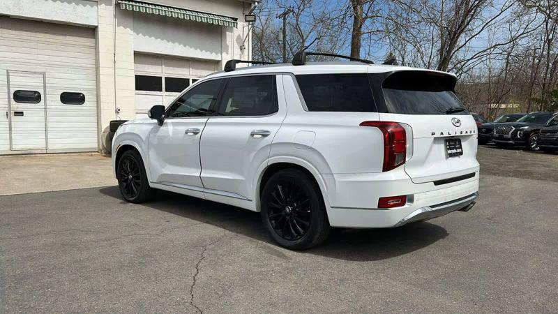 2020 Hyundai Palisade Limited