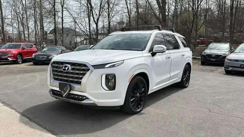 2020 Hyundai Palisade Limited