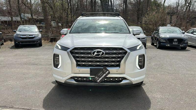 2020 Hyundai Palisade Limited