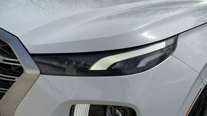 2020 Hyundai Palisade Limited
