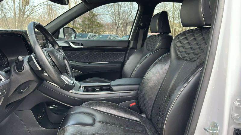 2020 Hyundai Palisade Limited