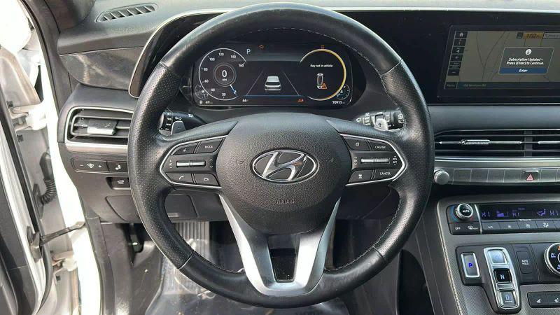 2020 Hyundai Palisade Limited