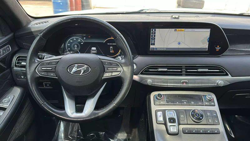 2020 Hyundai Palisade Limited