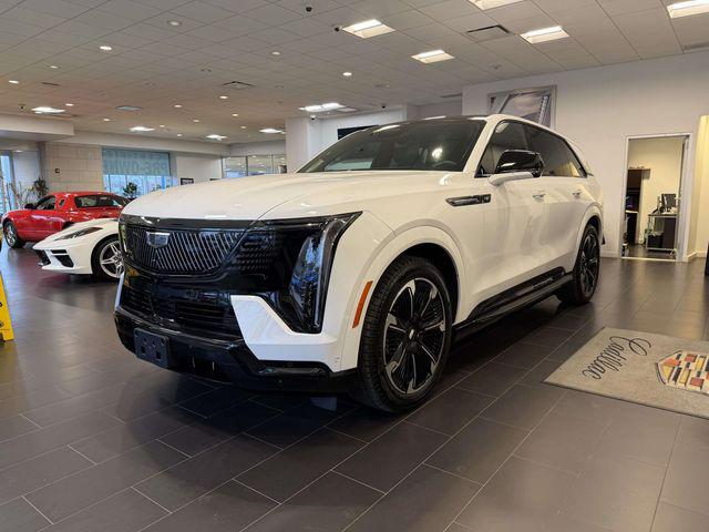 2025 Cadillac Escalade IQ Sport 2 AWD