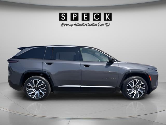 2025 Jeep Wagoneer Limited