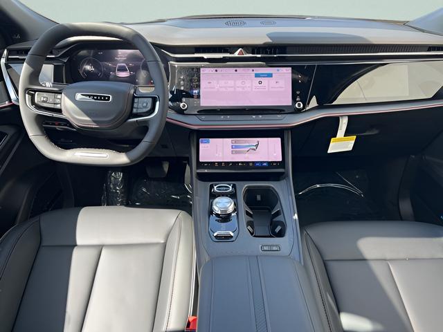 2025 Jeep Wagoneer Limited