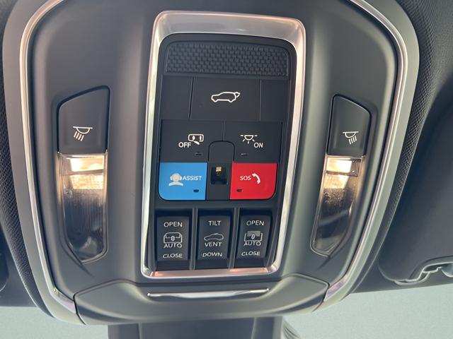 2025 Jeep Wagoneer Limited
