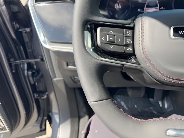 2025 Jeep Wagoneer Limited