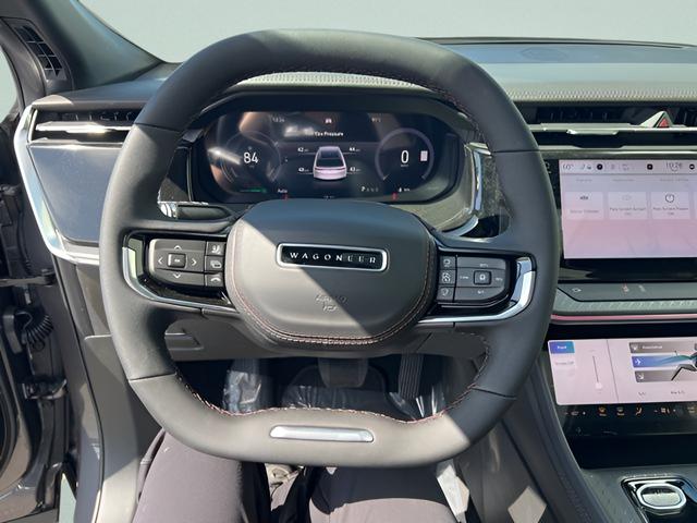 2025 Jeep Wagoneer Limited