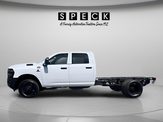 2025 Ram 3500 Tradesman/Big Horn
