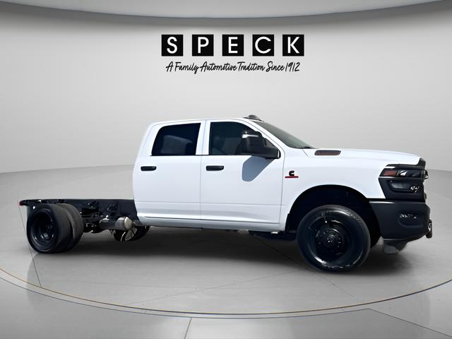 2025 Ram 3500 Tradesman/Big Horn