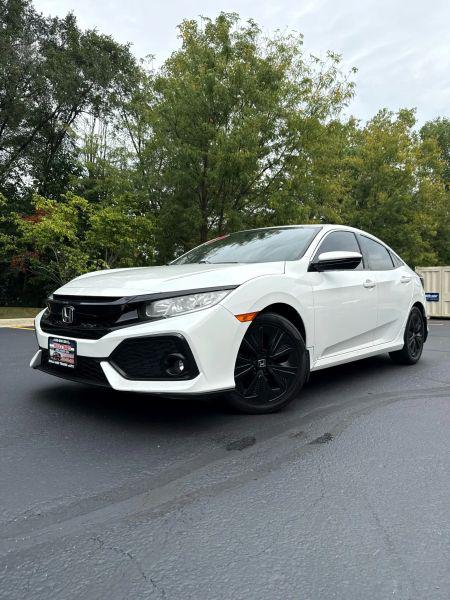 2017 Honda Civic EX for sale in Aurora, IL