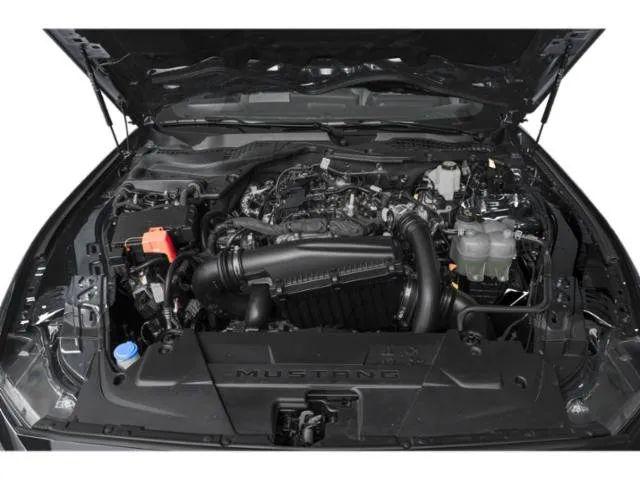 2025 Ford Mustang EcoBoost Fastback