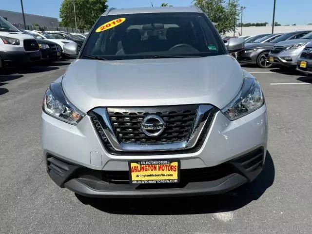 2019 Nissan Kicks SV