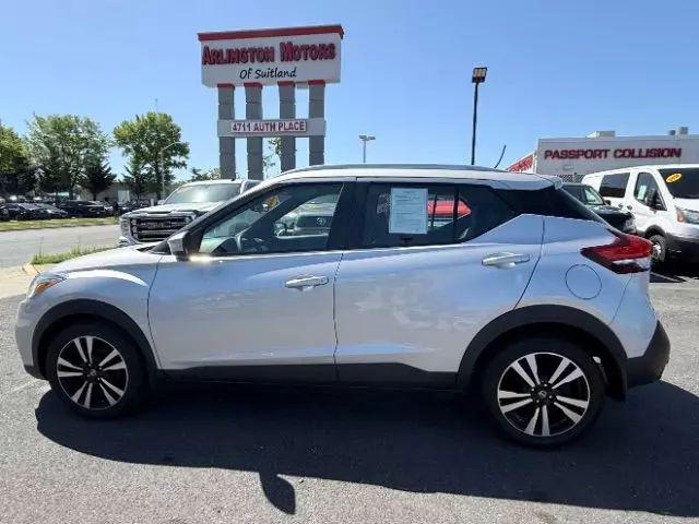 2019 Nissan Kicks SV