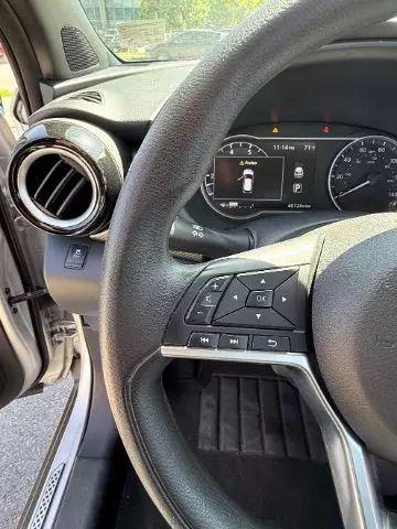 2019 Nissan Kicks SV