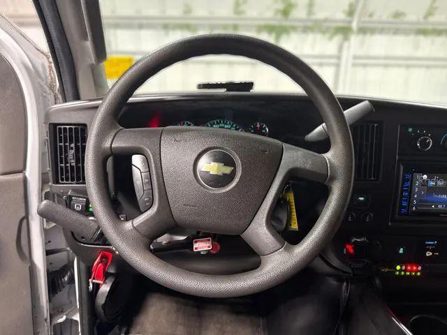 2017 Chevrolet Express LT