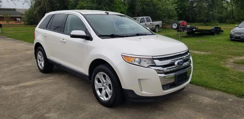 2012 Ford Edge SEL for sale in Baytown, TX