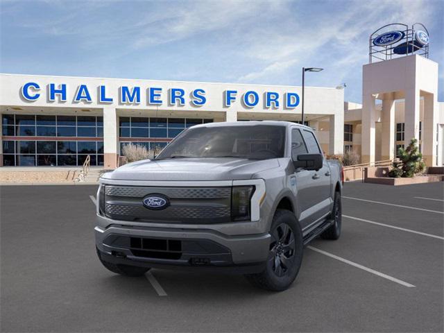 2025 Ford F-150 Flash