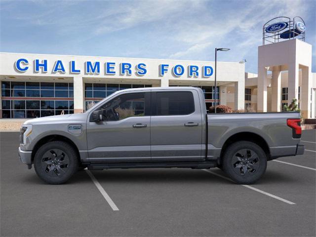 2025 Ford F-150 Flash