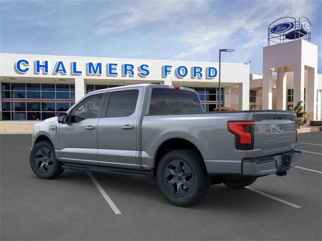 2025 Ford F-150 Flash