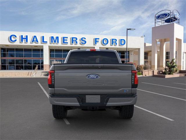2025 Ford F-150 Flash