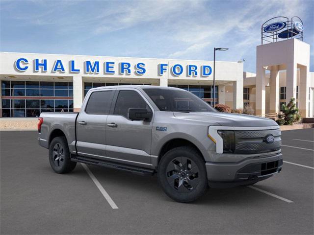 2025 Ford F-150 Flash