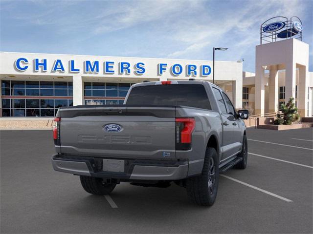 2025 Ford F-150 Flash