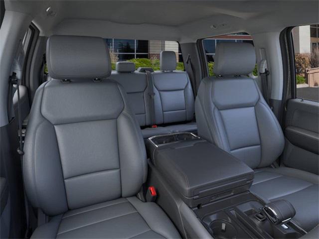 2025 Ford F-150 Flash