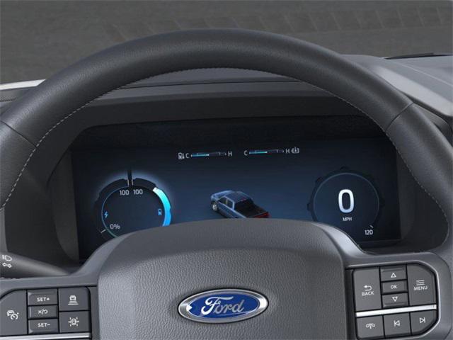 2025 Ford F-150 Flash