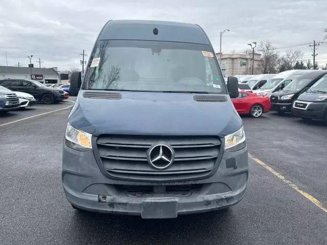2019 Mercedes-Benz Sprinter 2500 High Roof V6