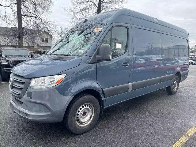 2019 Mercedes-Benz Sprinter 2500 High Roof V6