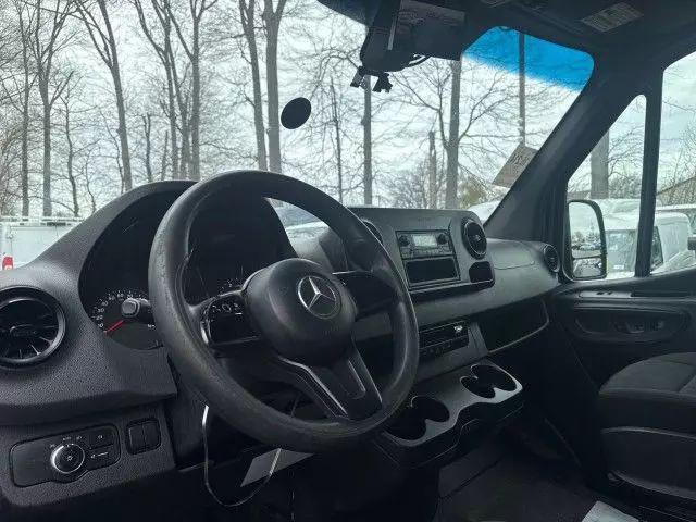 2019 Mercedes-Benz Sprinter 2500 High Roof V6