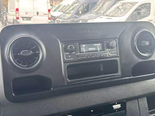 2019 Mercedes-Benz Sprinter 2500 High Roof V6